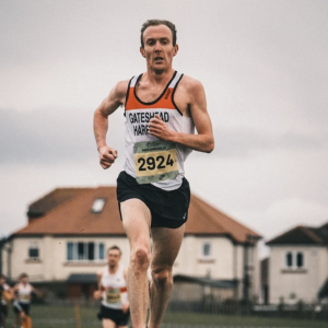 Calum Johnson - Athlete panel
