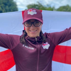 Fabienne Andre - athlete panel