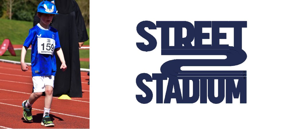 Street 2 Stadium athlete