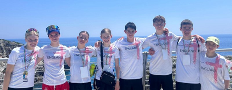Mountain running World Youth Cup team 2026