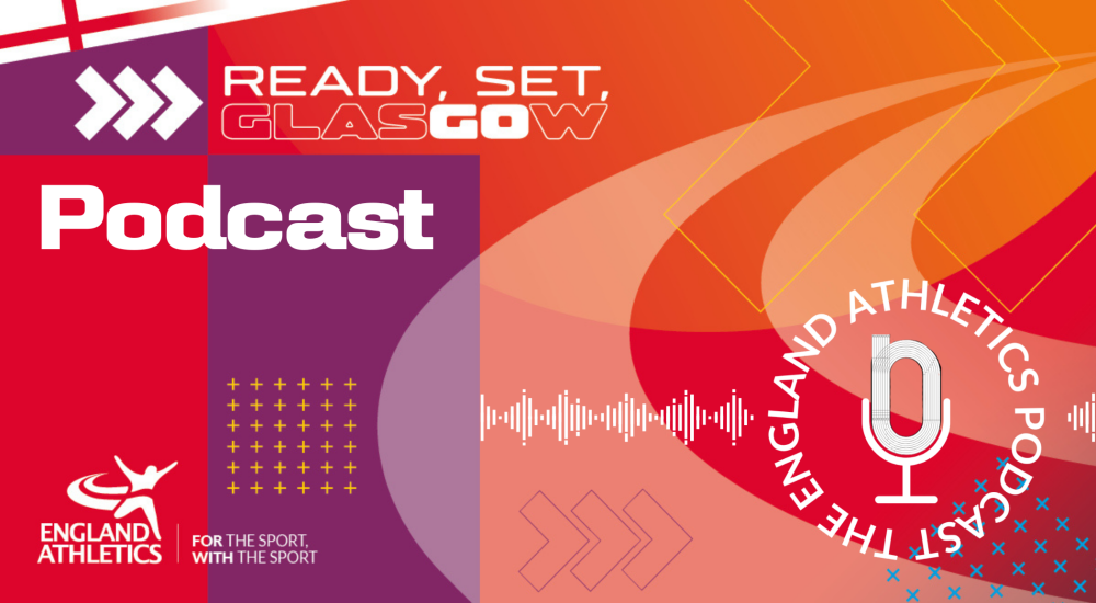 Glasgow podcast graphic
