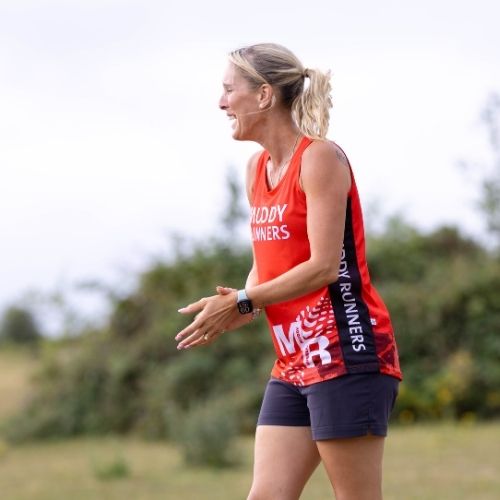 Kate Bone, Run Leader Mentor at Muddy Runner