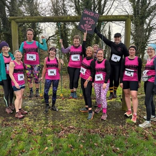 Parbold Pink Panthers