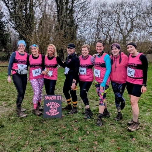 Parbold Pink Panthers