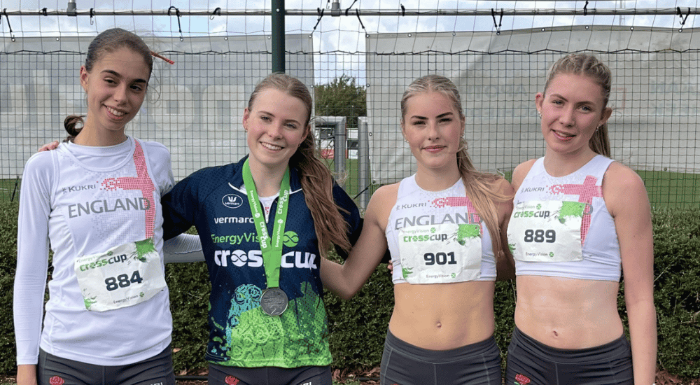 Junior women at Lotto Cross Cup in Roeselare
