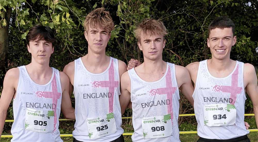 Lotto Cross Cup 2026 junior men's team